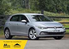 Volkswagen Golf TSI Style - U54068