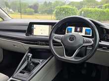 Volkswagen Golf TSI Style - U54068