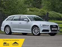 Audi A6 Avant TDI ultra SE Executive - U54071