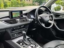 Audi A6 Avant TDI ultra SE Executive - U54071