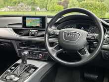 Audi A6 Avant TDI ultra SE Executive - U54071
