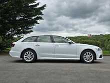 Audi A6 Avant TDI ultra SE Executive - U54071
