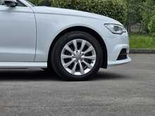 Audi A6 Avant TDI ultra SE Executive - U54071