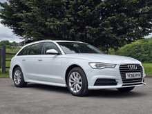 Audi A6 Avant TDI ultra SE Executive - U54071