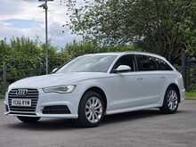 Audi A6 Avant TDI ultra SE Executive - U54071