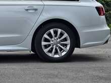 Audi A6 Avant TDI ultra SE Executive - U54071