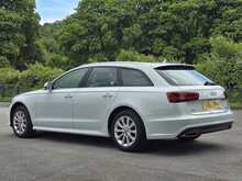 Audi A6 Avant TDI ultra SE Executive - U54071