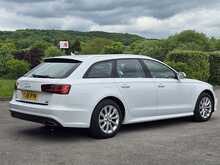 Audi A6 Avant TDI ultra SE Executive - U54071
