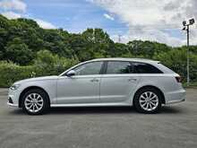 Audi A6 Avant TDI ultra SE Executive - U54071