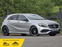 Mercedes-Benz A Class A200d AMG Line - U54073
