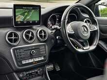 Mercedes-Benz A Class A200d AMG Line - U54073