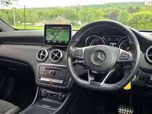 Mercedes-Benz A Class A200d AMG Line - U54073