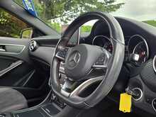 Mercedes-Benz A Class A200d AMG Line - U54073