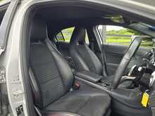 Mercedes-Benz A Class A200d AMG Line - U54073