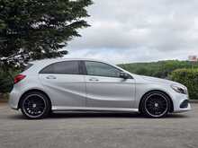 Mercedes-Benz A Class A200d AMG Line - U54073