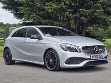 Mercedes-Benz A Class A200d AMG Line - U54073