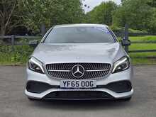 Mercedes-Benz A Class A200d AMG Line - U54073