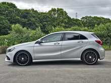Mercedes-Benz A Class A200d AMG Line - U54073