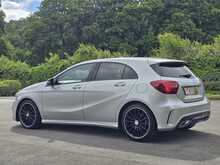 Mercedes-Benz A Class A200d AMG Line - U54073