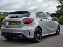 Mercedes-Benz A Class A200d AMG Line - U54073