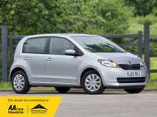 Skoda Citigo MPI SE - U54074