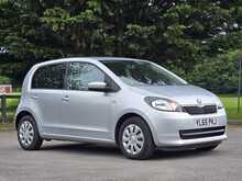 Skoda Citigo MPI SE - U54074