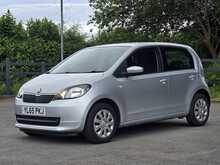 Skoda Citigo MPI SE - U54074