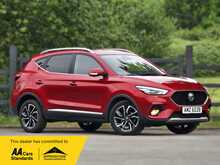 MG MG ZS T-GDI Exclusive - U54076