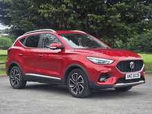 MG MG ZS T-GDI Exclusive - U54076