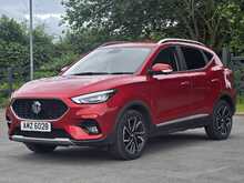 MG MG ZS T-GDI Exclusive - U54076