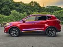 MG MG ZS T-GDI Exclusive - U54076