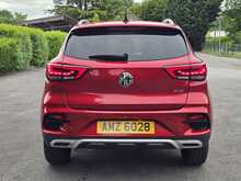 MG MG ZS T-GDI Exclusive - U54076