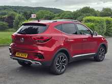 MG MG ZS T-GDI Exclusive - U54076