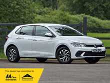 Volkswagen Polo TSI Life - U54079