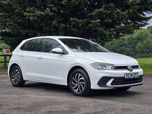 Volkswagen Polo TSI Life - U54079