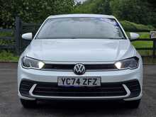 Volkswagen Polo TSI Life - U54079