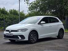 Volkswagen Polo TSI Life - U54079