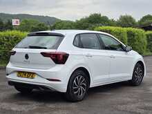 Volkswagen Polo TSI Life - U54079