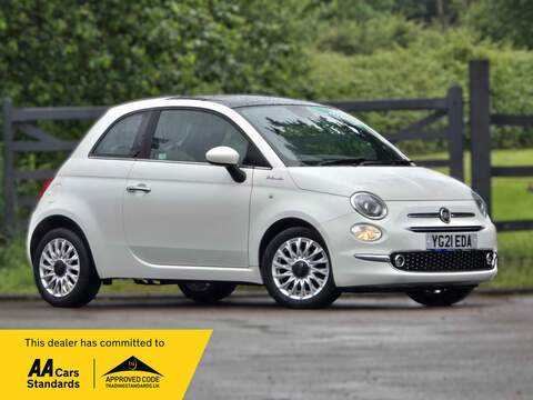 1.0 MHEV Dolcevita Hatchback 3dr Petrol Manual Euro 6 (s/s) (70 bhp)