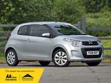 Citroen C1 VTi Feel - U54083
