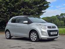 Citroen C1 VTi Feel - U54083