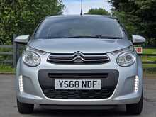 Citroen C1 VTi Feel - U54083