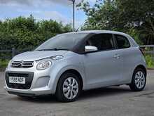Citroen C1 VTi Feel - U54083