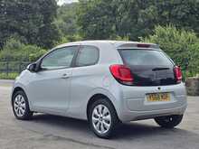 Citroen C1 VTi Feel - U54083