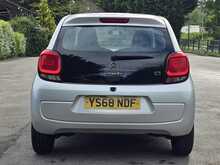 Citroen C1 VTi Feel - U54083