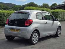 Citroen C1 VTi Feel - U54083
