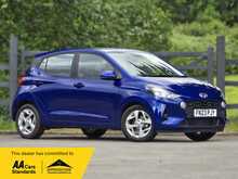 Hyundai i10 SE Connect - U54084