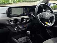 Hyundai i10 SE Connect - U54084