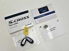 Suzuki S-Cross Boosterjet MHEV Motion - U54085