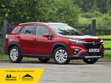 Suzuki S-Cross Boosterjet MHEV Motion - U54085